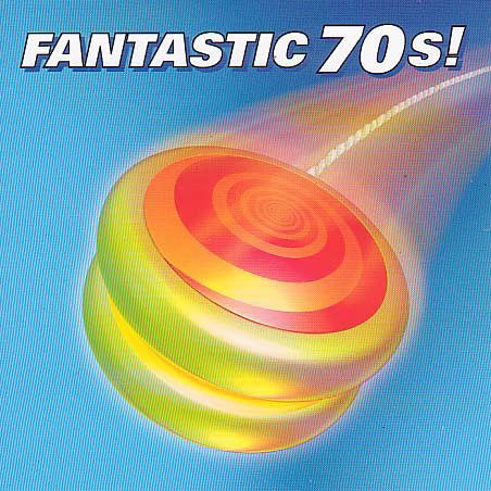 Cover for Fantastic 70´s · Fantastic 70'S! / Various (CD) (1901)