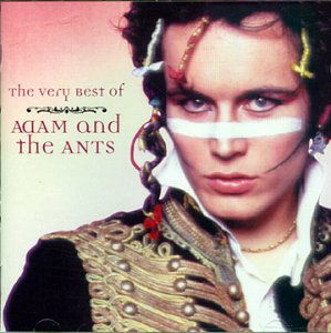 Adam & Ants · Antmusic: Best of (CD) [Best Of edition] (1999)