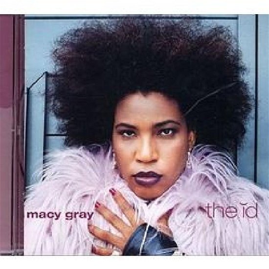 Cover for Macy Gray · Id (CD) (2001)