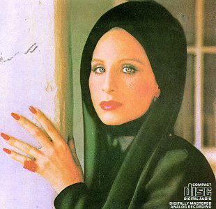 Cover for Barbra Streisand · Way We Were (CD) [Remastered edition] (1990)