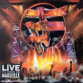 Cover for Fonky Family · Le Live Au Dome De Marseille (CD)