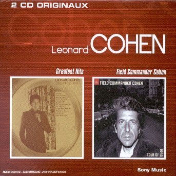 Greatest Hits / Field Com Commander Cohen - Leonard Cohen - Música - SONY MUSIC MEDIA - 5099751203926 - 26 de junio de 2003