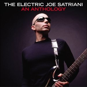 Cover for Joe Satriani · Electric Joe Satriani: an Anthology (CD) (2004)