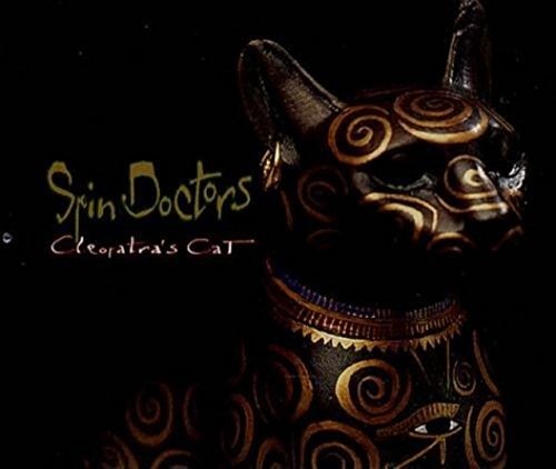 Cover for Spin Doctors  · Cleopatra's Cat (Mini Cd) (CD)