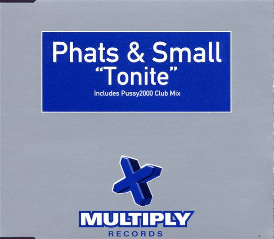 Cover for Phats &amp; Small · Phats &amp; Small-tonite -cds- (CD) (2000)