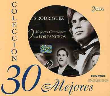 Mis 30 Mejores Canciones - Jose Luis Rodriguez - Musik - SON - 5099798606926 - 5. september 2002