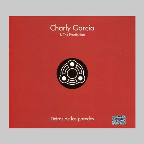 Cover for Charly Garcia · Detras De Las Paredes (CD) (2012)