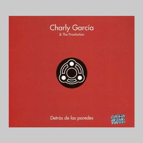 Detras De Las Paredes - Charly Garcia - Music - EMI - 5099901709926 - October 2, 2012