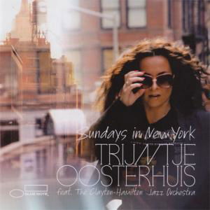 Sundays In New York - Trijntje Oosterhuis - Music - BLUE NOTE - 5099907145926 - March 10, 2011