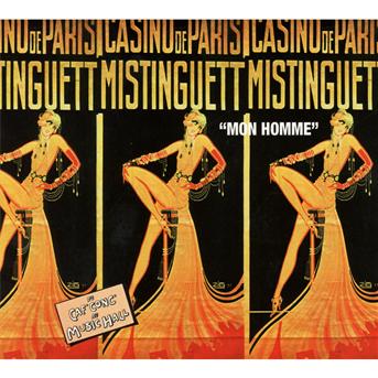 Cover for Mistinguett · Du caf'' conc'' au music hall (CD) (2011)