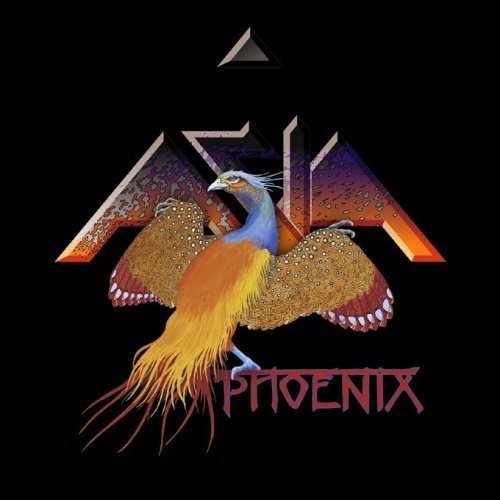 Cover for Asia · Phoenix (CD) (2008)