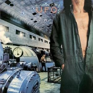 Cover for Ufo · Lights out (CD) [Remastered edition] (2008)