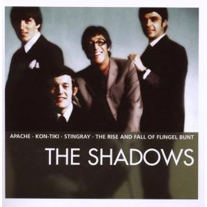 Shadows-essential - Shadows (The) - Musik - Emi - 5099921468926 - 1. September 2010