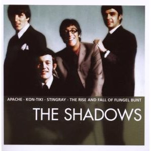 Cover for Shadows (The) · Shadows-essential (CD) (2010)
