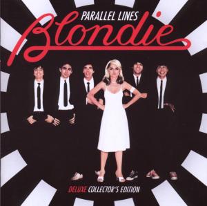 Parallel Lines (Deluxe Collector's Editi - Blondie - Musiikki - CHRYSALIS - 5099922768926 - maanantai 1. huhtikuuta 2013