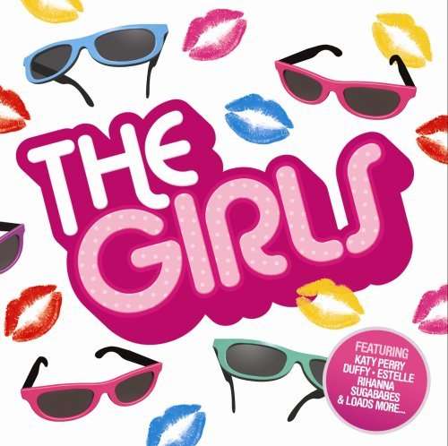 Cover for The Girls · Perry k,Rihanna,Estelle... (CD) (2011)