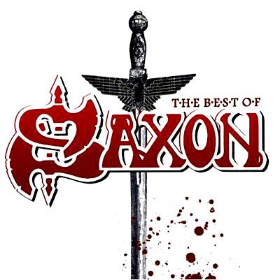 Cover for Saxon · The best of (CD) (2009)