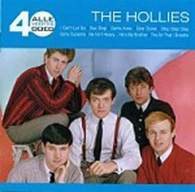 Alle 40 Goed - The Hollies - Musik - Emi - 5099944072926 - 29. marts 2012