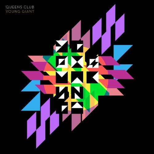 Cover for Queens Club · Young Giant (CD) (2010)