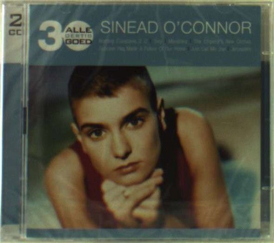 Cover for Sinead O'connor · Sinead O'connor-alle 30 Goed (CD) (2012)