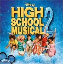 Cover for High School Musical 2 · V/A (CD)