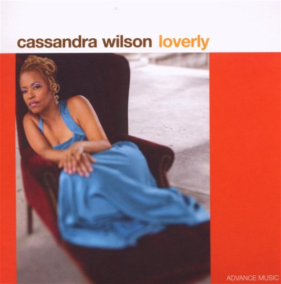 Loverly - Cassandra Wilson - Música - JAZZ / EASY LISTENING - 5099950769926 - 10 de junho de 2008