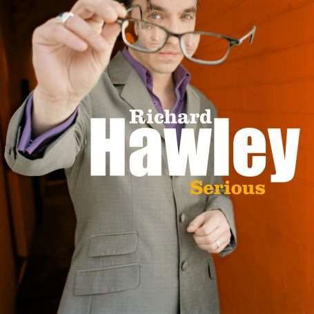 Cover for Richard Hawley · Serious (SCD) (2007)