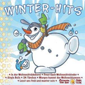 Cover for Happy Kids · Winter-hits (CD)