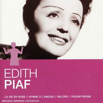 Cover for Édith Piaf · L'essentiel (CD) (2012)