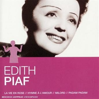 Cover for Edith Piaf · L'essentiel (CD) (2008)