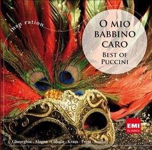 Cover for Angela Gheorghiu / Roberto Alagna · O Mio Babbino Caro: Best of Pu (CD) (2017)