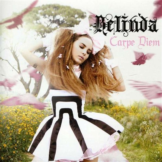 Belinda-carpe Diem - Belinda - Música - CAPITOL - 5099963291926 - 1 de octubre de 2010