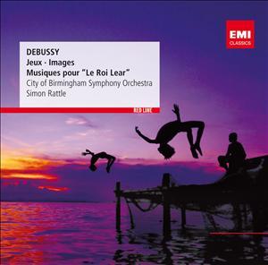 Orchestral Works-rattle, Sir Simon - Red Line - Muzyka - WARNER - 5099963655926 - 17 sierpnia 2012