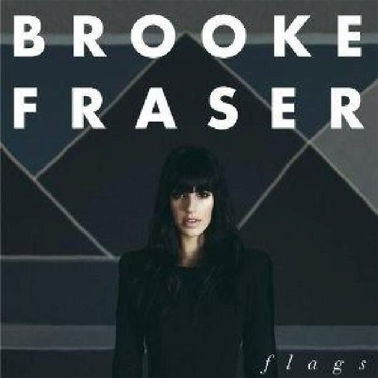 Cover for Brooke Fraser · Flags (CD)