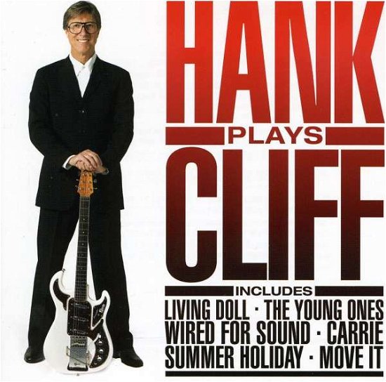 Marvin,Hank - Hank Plays Cliff - Musiikki - EMI GOLD - 5099968410926 - tiistai 4. elokuuta 2009