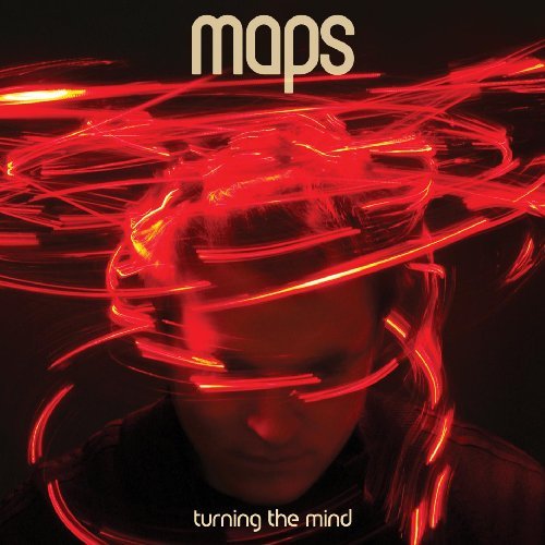 Cover for Maps · Turning Mind (CD) (2013)