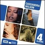 Cover for Cassandra Wilson · Cassandra Wilson-4cd Boxset (CD)