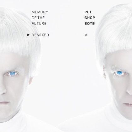 Memory of the Future - Pet Shop Boys - Musikk - PARLOPHONE - 5099973526926 - 28. desember 2012