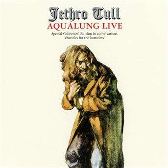 Aqualung Live - Jethro Tull - Música - Rhino - 5099991809926 - 29 de octubre de 2010