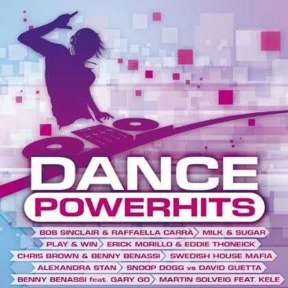 Dance Powerhits Winter 2011 - Artisti Vari - Musiikki - EMI - 5099994118926 - tiistai 25. syyskuuta 2012