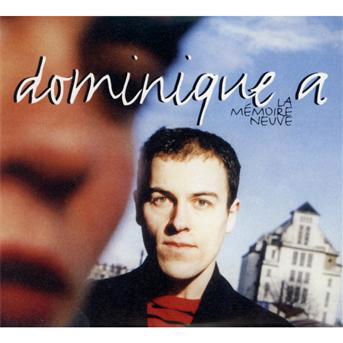 Cover for Dominique a · La Memoire Neuve (CD) [Limited edition] (2012)