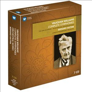 Vaughan Williams: The Complete - Bernard Haitink - Music - PLG UK Classics - 5099998475926 - August 5, 2013