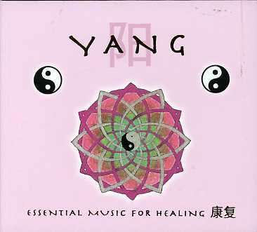 Cover for Yang (CD) (2006)