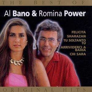 Cover for Al Bano &amp; Romina Power · Best of Al Bano and Romina Power, the (CD) (2003)