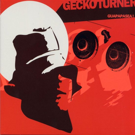 Cover for Gecko Turner · Guapapasea! (CD) (2018)