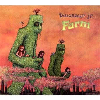 Cover for Dinosaur Jr. · Farm (CD) [European edition] (2009)