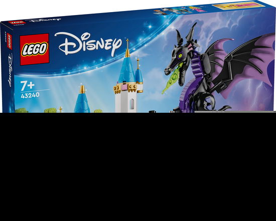 Cover for Lego: 43240 · LGO DP Malefiz als Drache (Toys)