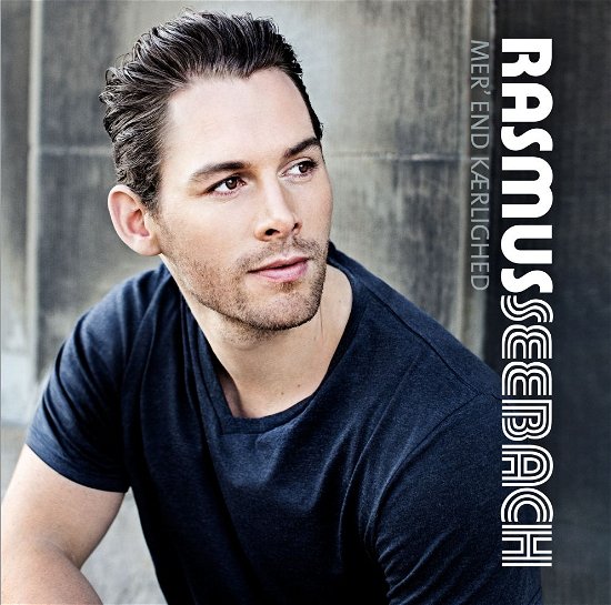 Cover for Rasmus Seebach · Mer´end Kærlighed (CD) (2011)