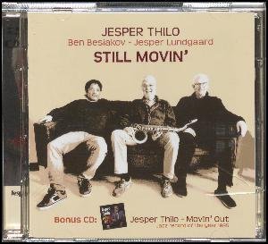 Still Movin' / Movin' Out/2-cd - Jesper Thilo - Musiikki - SAB - 5708564509926 - maanantai 1. kesäkuuta 2015