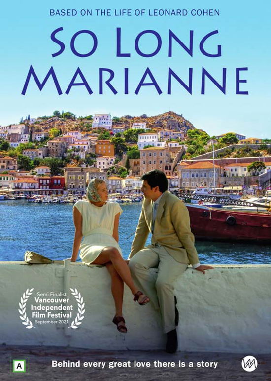 So Long Marianne -  - Films -  - 5709165046926 - 31 janvier 2022